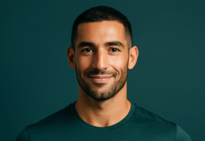 Image de Martin foulée